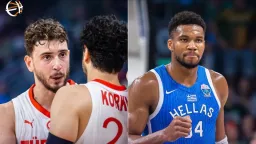 Greece in the semifinals after 16 years, Türkiye after 24 years