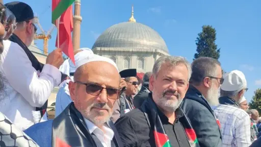 Gazze Conference Held in Istanbul