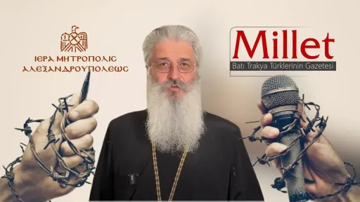 Millet Newspaper fined €10,000 in defamation case filed by Metropolitan