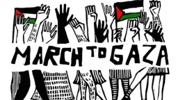 “March to Gaza Greece” initiative condemns attack on Global Sumud Fleet