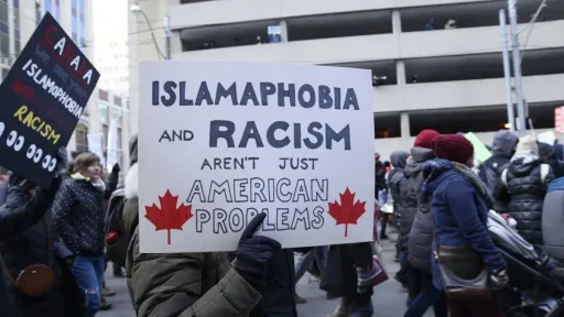 Man charged after plot to bomb mosque, kill Muslim neighbors in Canada