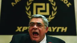 Golden Dawn leader to be released from prison due to health reasons