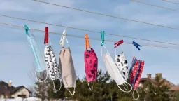 Disposable mask waste: A chemical time bomb of billions of tons left unrecycled after the Pandemic