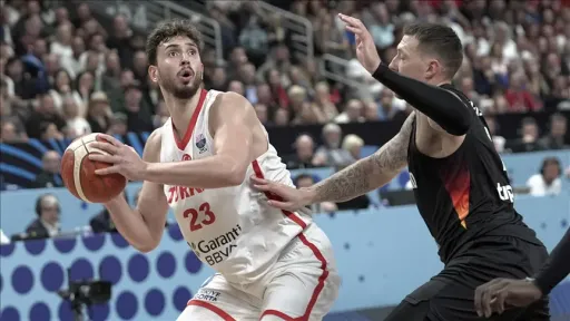 Germany win FIBA EuroBasket 2025 after beating Türkiye