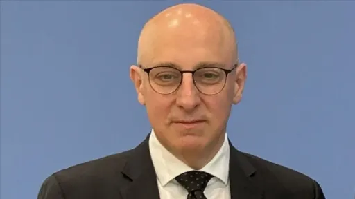 Germany appoints Turkish-born intelligence chief in historic first