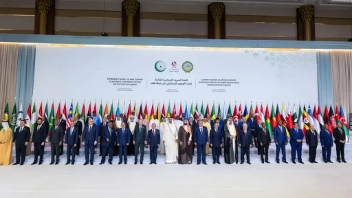 Arab League–OIC Summit warns Israel against escalating regional tensions