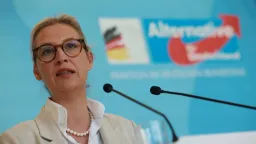 Far-right AfD triples support in German local vote, sparking concerns