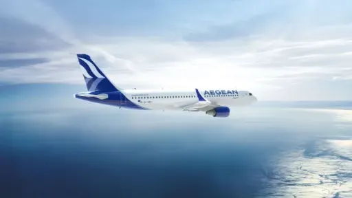 AEGEAN launches flights to India from March - The partnership with IndiGo