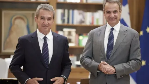 PASOK criticizes Andreas Loverdos’ move to New Democracy