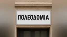 Urban planning services transferred from municipalities to Hellenic Cadastre – Building permits to go fully digital