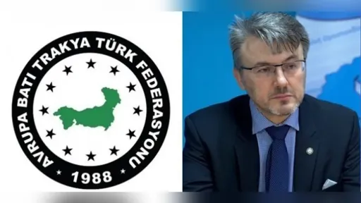 ABTTF President Habipoğlu criticizes policies toward minority Schools in Western Thrace