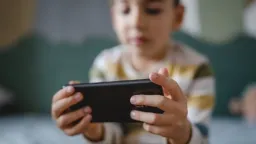 Screen addiction: Children’s vision at risk
