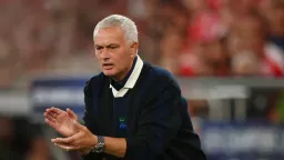 Mourinho returns to Benfica, club that ended his Fenerbahçe tenure