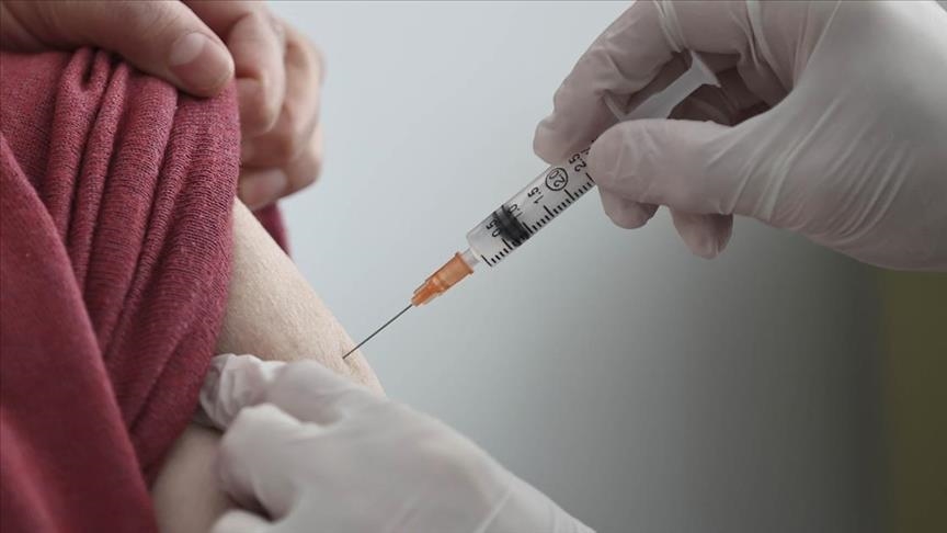 UK administers vaccines to 15M people