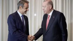 Mitsotakis and Erdogan set for NYC meeting