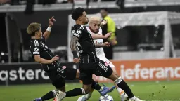 Frankfurt overcomes early deficit to crush Galatasaray 5-1