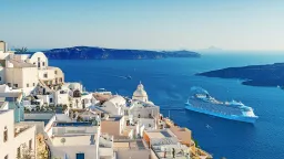 Greece fines tourist boats in Kos, Santorini after 75% found in tax violation