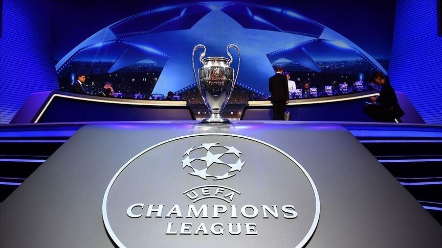 Football: Champions League unveils 2021 final ball