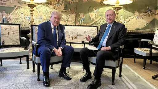 Trump to host Erdogan at White House for high-stakes military, trade talks