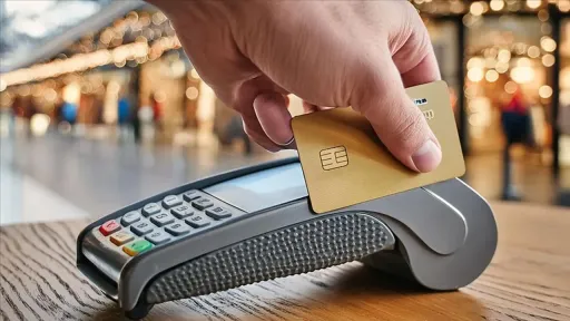 Türkiye to cut debit card POS fees from November 2025