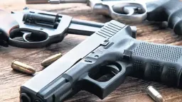 Gun violence in European cities