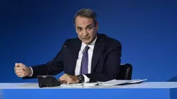 Mitsotakis: “I will not call what is happening in Gaza a genocide”