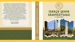 İskeçe Muftiate publishes “İskeçe City Symposium” as book