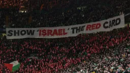 UEFA to vote on Israel suspension from all European competitions amid Gaza crisis