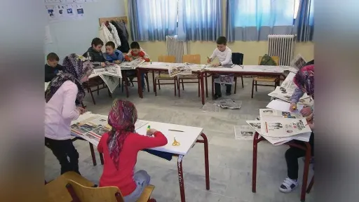 Despite having ten pupils, Minority School in İskeçe remains closed