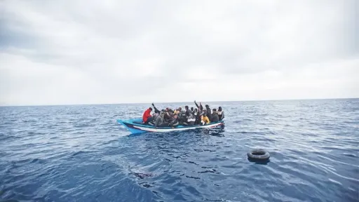 145 people rescued south of Crete in 24 hours