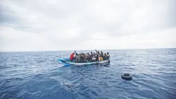 145 people rescued south of Crete in 24 hours