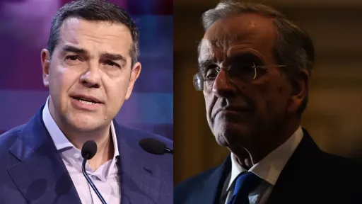 Greeks unlikely to back new parties from Tsipras or Samaras