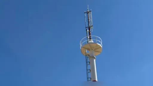 Villagers protest against 5G antenna in İskeçe