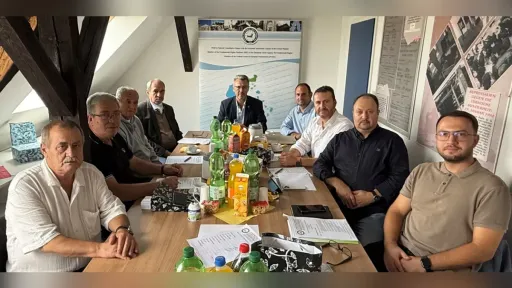 ABTTF presidential board holds second regular meeting