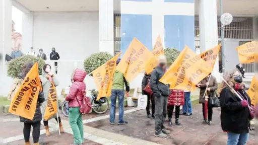 İskeçe Teachers’ Union issues resolution in solidarity with Palestine