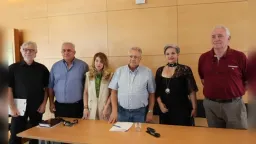 The "cultural foundation" takes dynamic role in the cultural development of Eastern Macedonia and Thrace