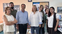 Free medical check-ups and vaccinations for children in Maronia–Sapci Municipality