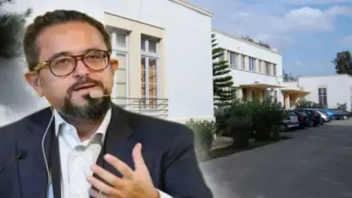 Turkish tycoon thanks Leros with big donation
