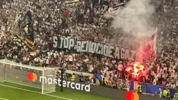 European soccer body UEFA moves toward vote to suspend Israel