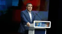 Tsipras urges Greek government to recognize Palestinian State