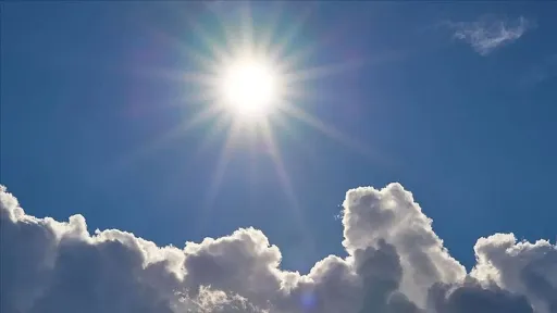Cooler temperatures and strong winds