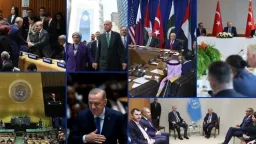 National Press: Türkiye a strong actor at the International Diplomacy Table