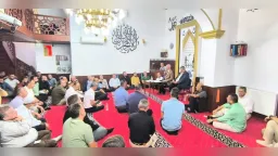 Consultation meeting with religious officials at İskeçe Mufti’s Office