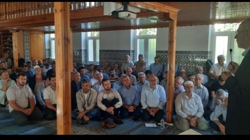 Qur’an course instructors in Gümülcine attend training seminar