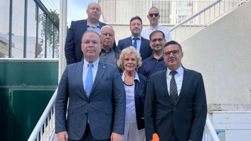 BAKEŞ Board of Directors pays courtesy visit to Consul General Ünal