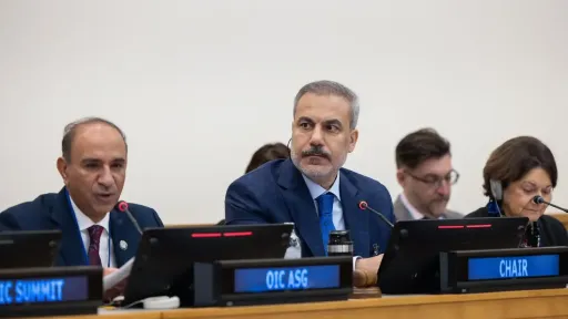 Turkish FM Fidan highlights Turkish minority of Wester Thrace rights
