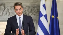 Mitsotakis urges Türkiye to abandon 1995 “Casus Belli” decision