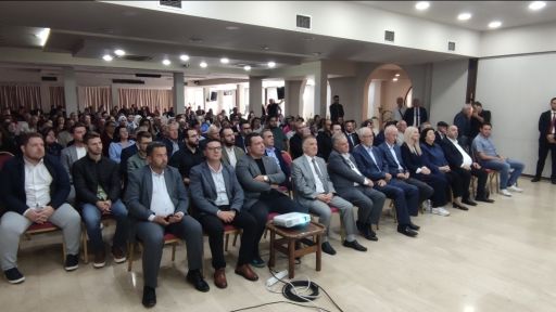 FEP Party holds 7th Ordinary General Assembly in Gümülcine