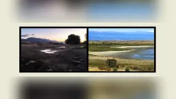 Rhodope faces drying rivers and lakes amid prolonged drought