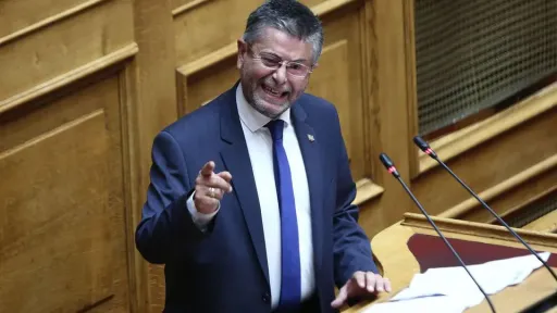 Independent MP reports €18.4 million income from work as lawyer in Novartis case